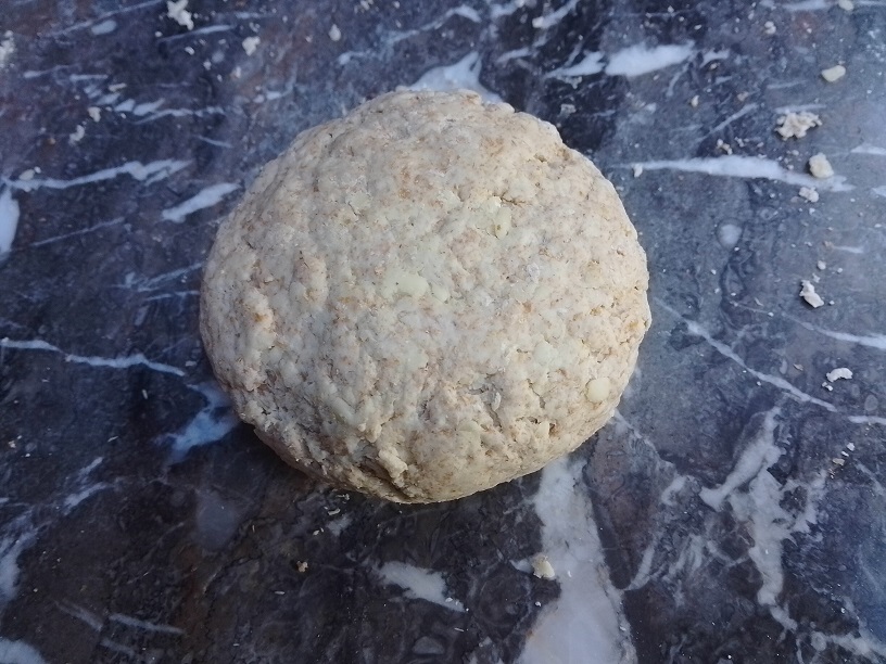 kneaded
