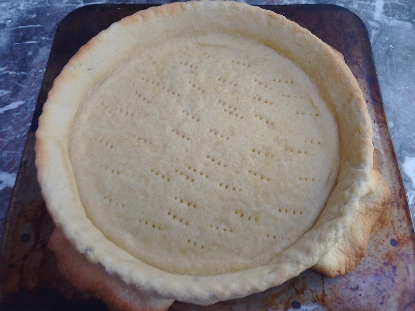 parbaked